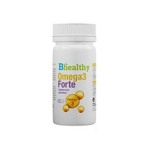 Biover Bhealthy Omega 3 Forte 30 Perles
