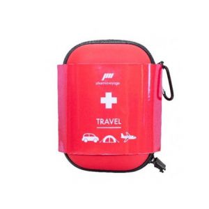 Pharmavoyage Kit Trousse Secours Voyage