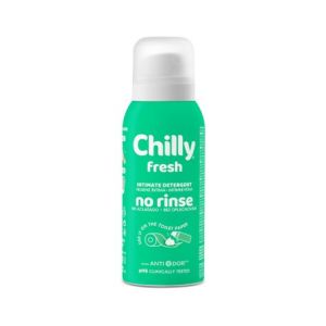 Chilly Fresh No Rinse Intimate Detergent Spray 100ml