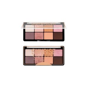 BellaOggi Sunrise Stories Palette Nude 9.5g