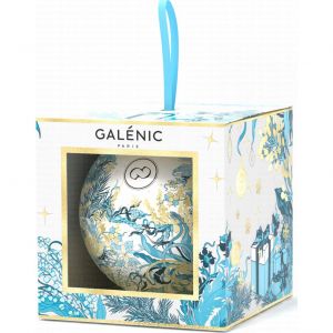 Galenic Bola de Navidad Mascarilla Belleza Hidratante 1ud