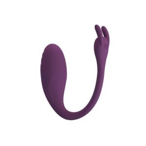 Pretty Love Catalina Vibromasseur App Télécommande Lilas 1ut