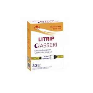 Bioserum Litrip Gasseri 30 gélules