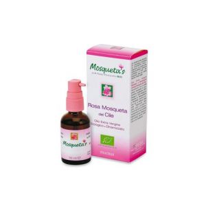 Mosqueta's Huile Rose Musquée Bio 30ml