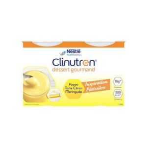 Clinical Nutrition Clinutren Dess Gourm Citro200G