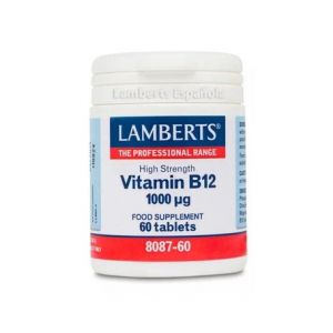 Lamberts Vit B12 1000 Mg 60 Comp 60 Comp