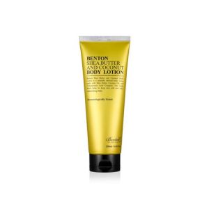 Benton Shea Butter And Coconut Body Lotion 250ml