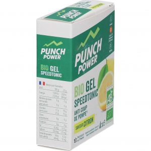 Punch Power Speedtonic Citron 6 Unit&eacute;s