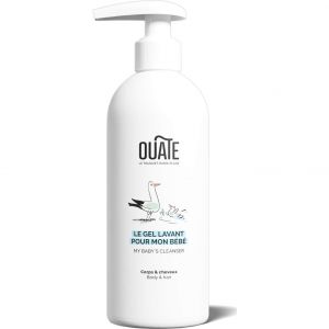 Ouate Gamme Bébé Gel Lavant 300ml