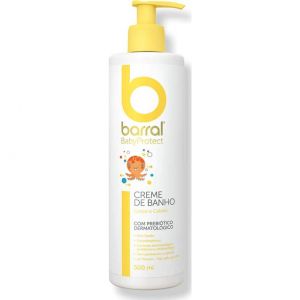 Barral BabyProtect Creme de Banho 500ml