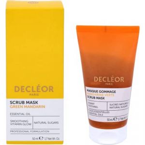 D&eacute;cleor Mascarilla Exfoliante de Mandarina Verde 50ml