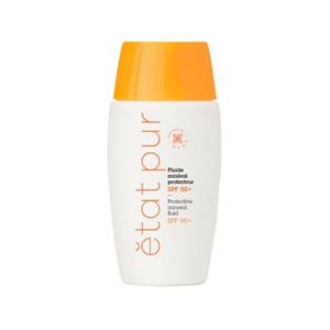 Etat Pur Fluide Micellaire Visage Spf50+ 40ml