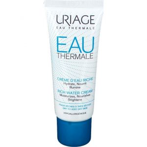 Uriage Cr&egrave;me D'Eau Riche 40ml