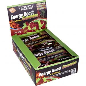 Weider Energy Caffeine Gummies 15x32g