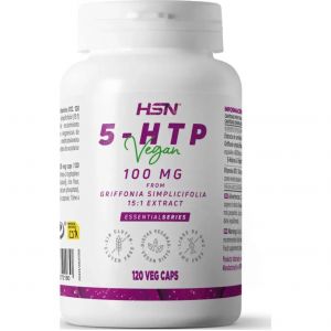 HSN 5-HTP 100mg 120vcaps