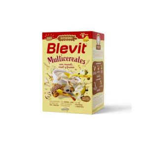 Blevit Super Fibre Multicéréales Muesli 500g