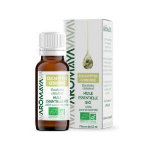 Aromaya He Eucalyptus Citronne 10mL
