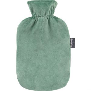 Fashy Almohadilla Térmica de Terciopelo Verde 1ud