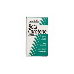 HealthAid Beta Carotene 30caps