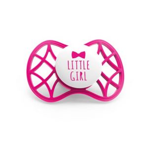 Nuvita Sucette Physiologique Silicone 6M+ Strawberry Ice 1 Unit&eacute;