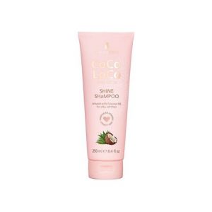 Lee Stafford Coco Loco & Agave Shine Shampoo 250ml