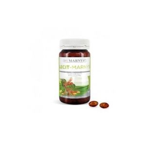 L&eacute;cithine de soja Marnys 500mg 150caps