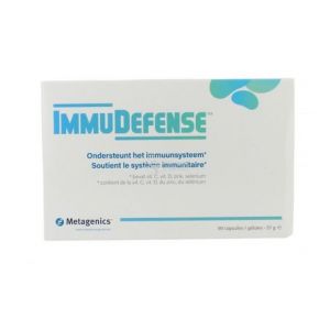 Metagenics ImmuDefense™ 90caps