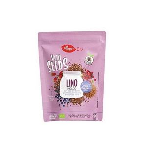 El ganero Integal Lino Molido TSarracen Frambue 200 g