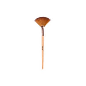 Cala Natural Bamboo Fan Brosse Maquillage 1ut