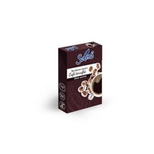 Solens Bonbons Caf&eacute; Torr&eacute;fi&eacute; Sans Sucre 66 gr