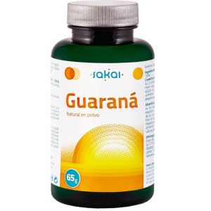 Sakai Guarana en poudre 65 Gr Sakai