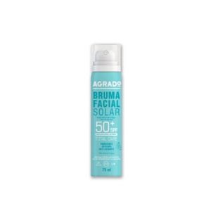 Agrado Brume Solaire Visage SPF50 75ml