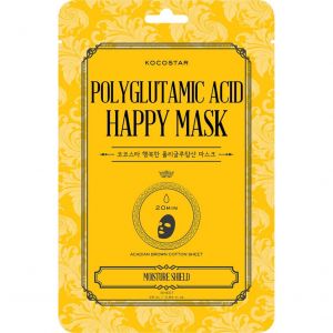 Kocostar Polyglutamic Acid Happy Mask 25ml