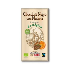 Chocolats Sole P&acirc;te de cacao 100% pure 100g