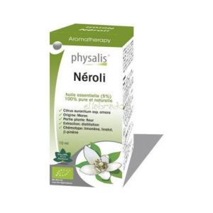 Physalis Neroli 5% 10ml