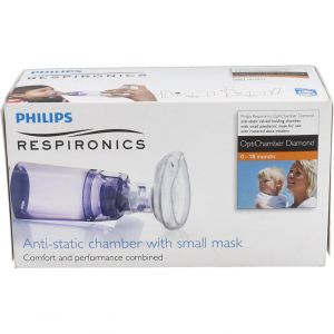 Appareil photo Philips Respironics &agrave; chambre optique diamant avec masque N