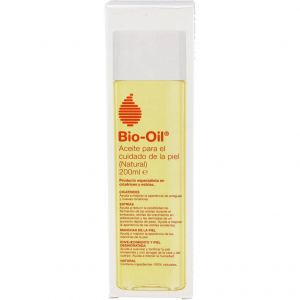 Bio-Oil Huile De Soin Naturelle 200ml