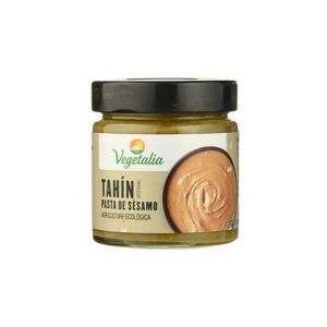 Vegetalia Tahin grillé S/Sel Eco 180g