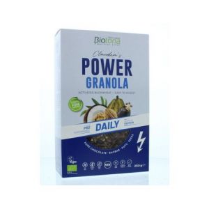 Biotona Power Granola Daily Muesli 250g