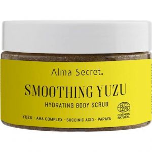 Alma Secret Smooothing Yuzu Exfoliante Corporal 250ml