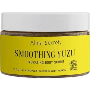 Alma Secret Smooothing Yuzu Exfoliant Corps 250ml