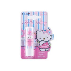 Ageti Hello Kitty Charmmy Kitty Baume à Lèvres 4,8g