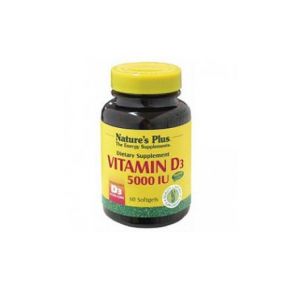 Vitamine D3 5000 Ui 60Cps