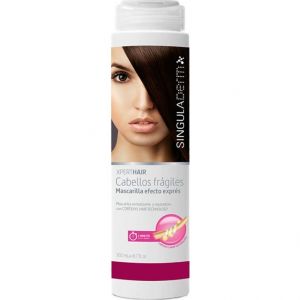 Singuladerm Xpert Hair Dry express hair mask 200ml