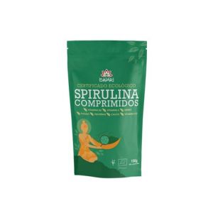 Iswari Spiruline Bio 200comp