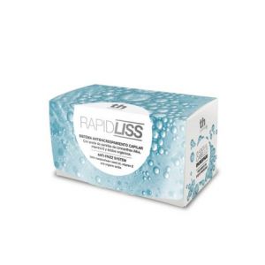 Th Pharma Rapidliss Sistema Antiencrespamiento Capilar 6x10ml