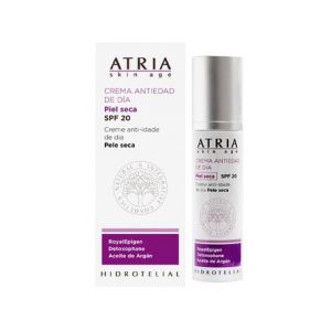 Hidrotelial Atria Crème Anti-Âge Jour Peaux Sèches SPF20 50ml