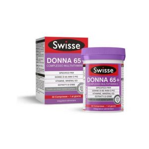 Swisse Femme 65+ Multivitamine 30comp