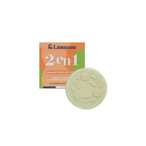 Lamazuna Shampoing-Douche Solide 2en1 70ml