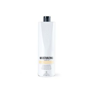Essential Care Moisturizing Dry Frizzy Hair Shampoo 1000ml